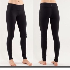 Lululemon Wunder Under